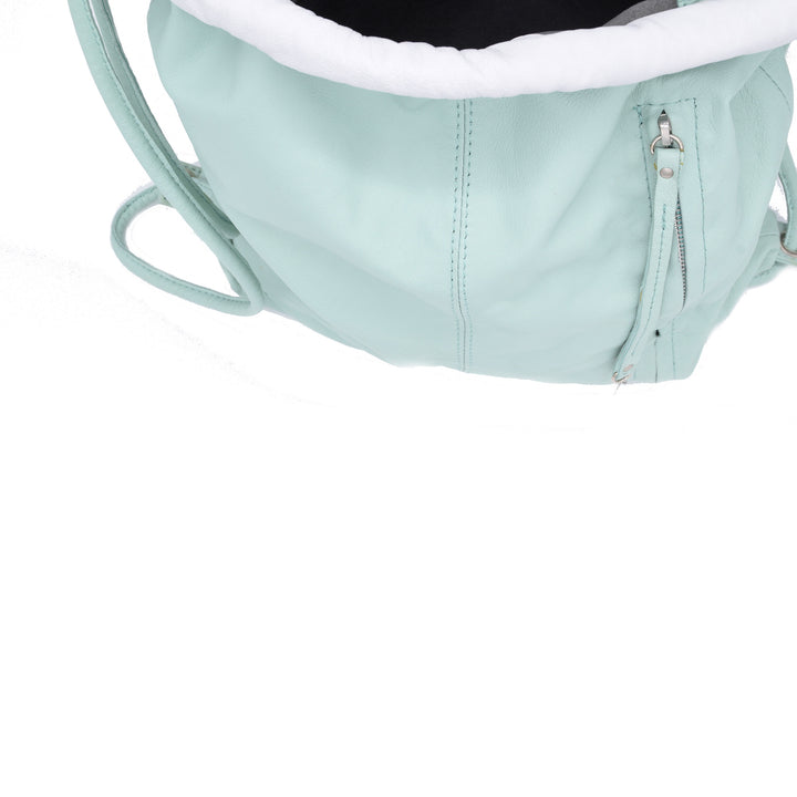 LITTLE LIZY | A HINT OF MINT| CLASSIC SACK BAG