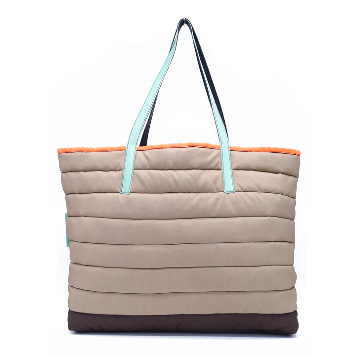beach bag reversable big bag 