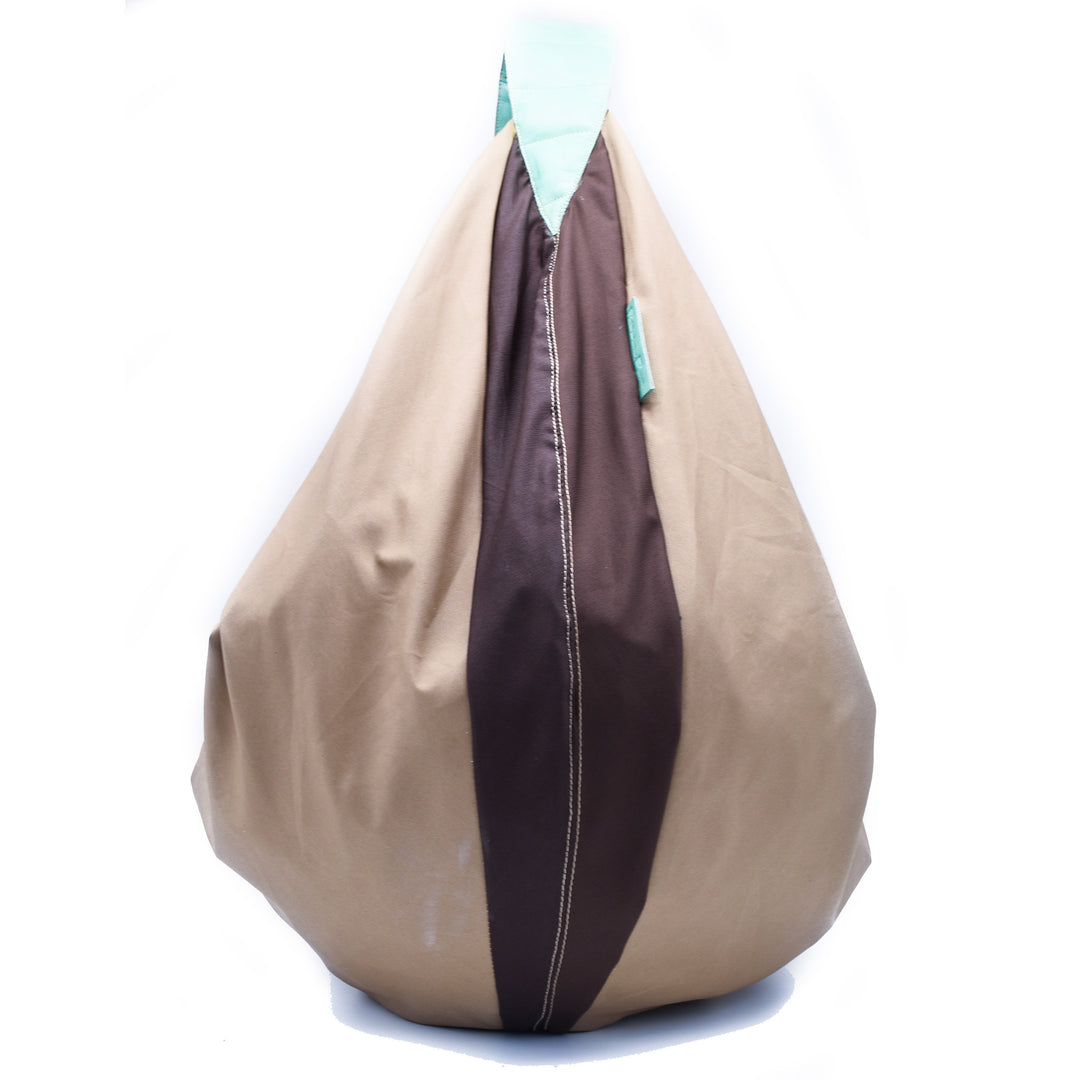 SMUGGLER IRENE | TAN & ORANGE | CROSSBODY BAG