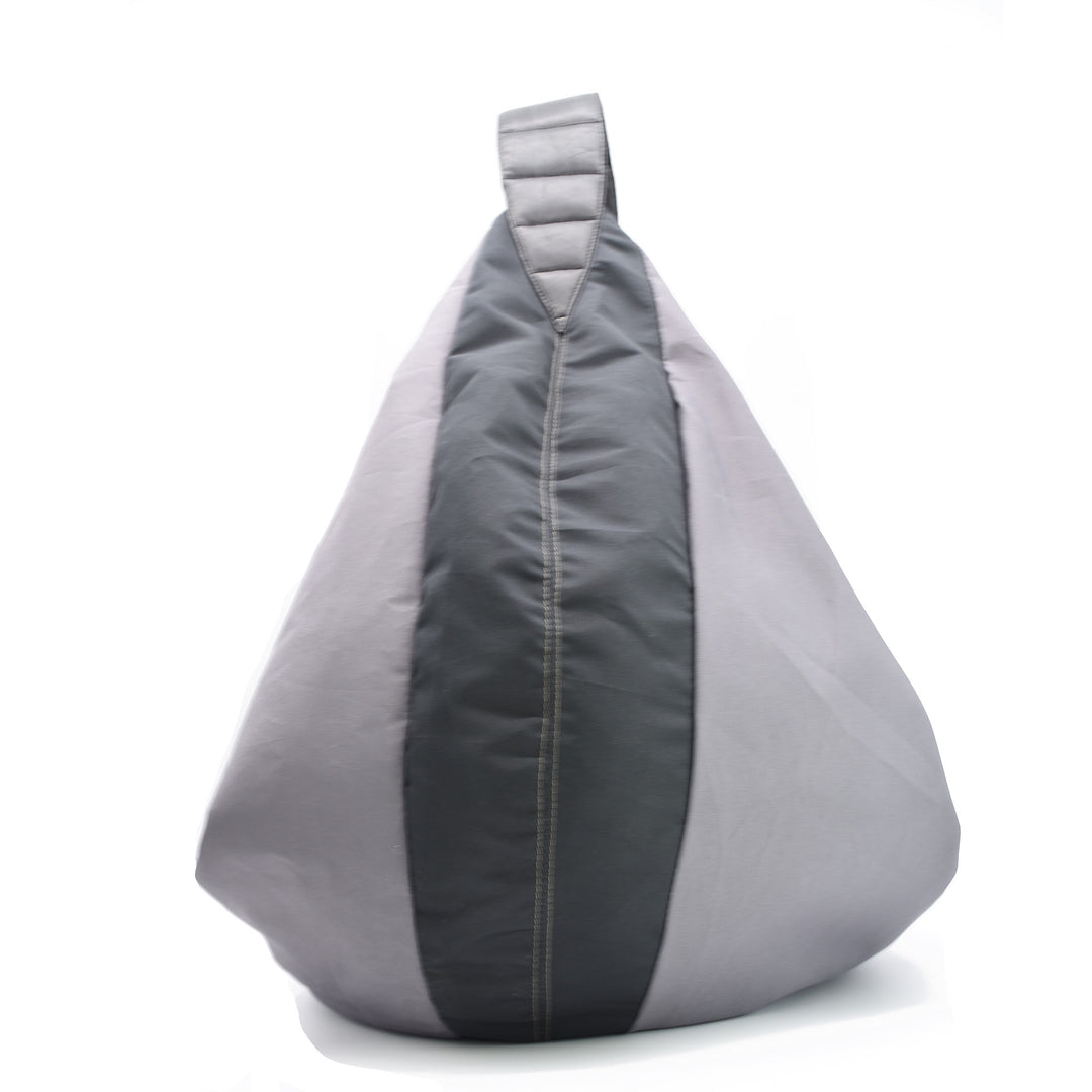 SMUGGLER IRENE | BLACK & GREY | CROSSBODY BAG