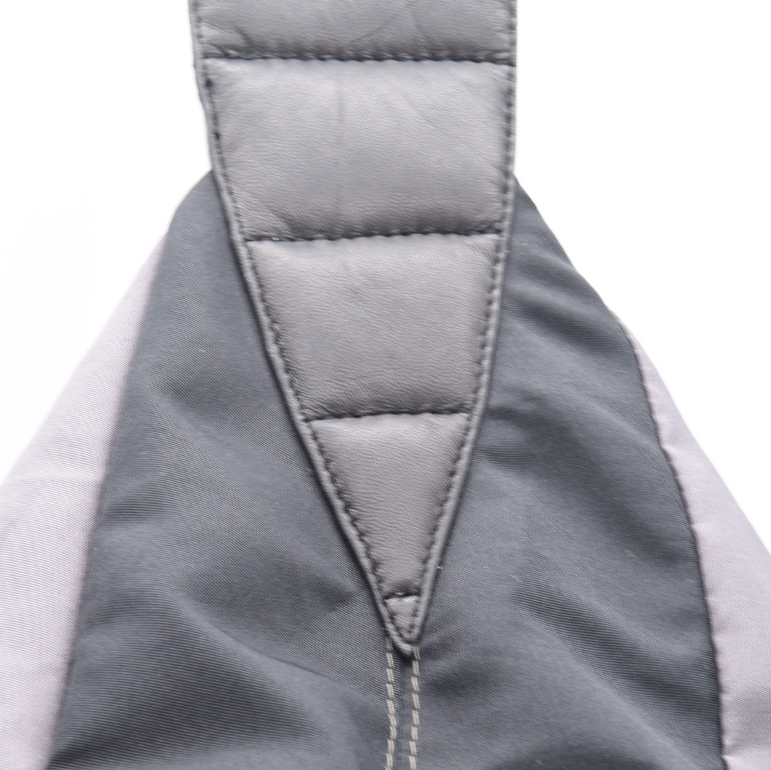 SMUGGLER IRENE | BLACK & GREY | CROSSBODY BAG