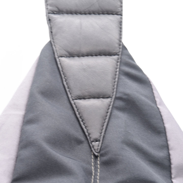 SMUGGLER IRENE | BLACK & GREY | CROSSBODY BAG