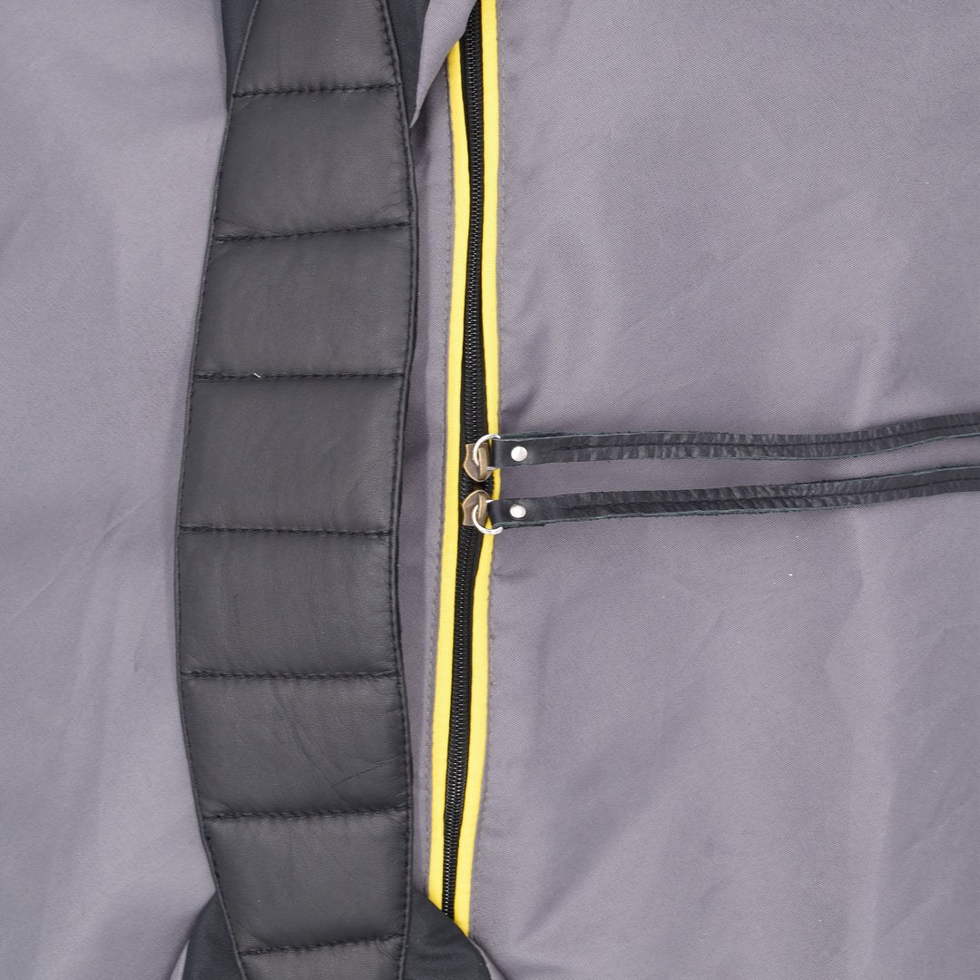 SMUGGLER IRENE | BLACK & GREY | CROSSBODY BAG