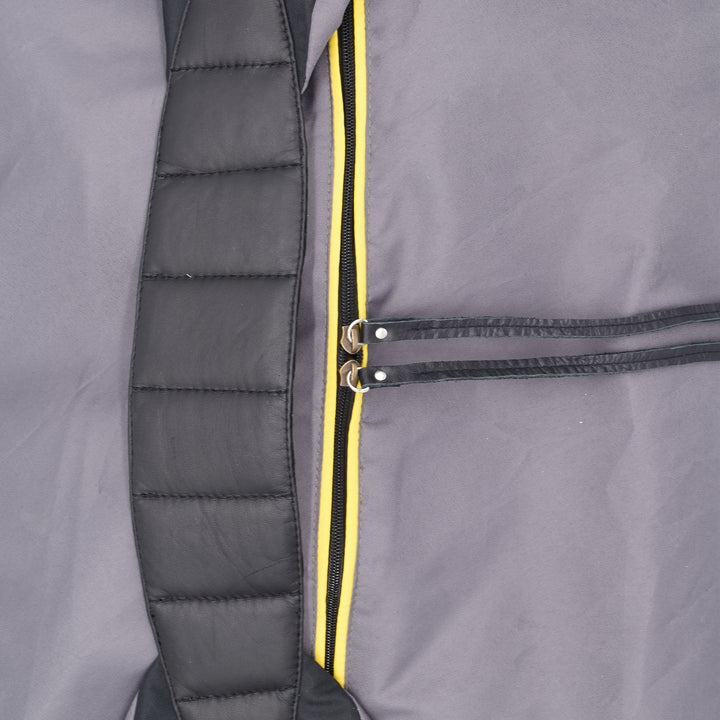 SMUGGLER IRENE | BLACK & GREY | CROSSBODY BAG