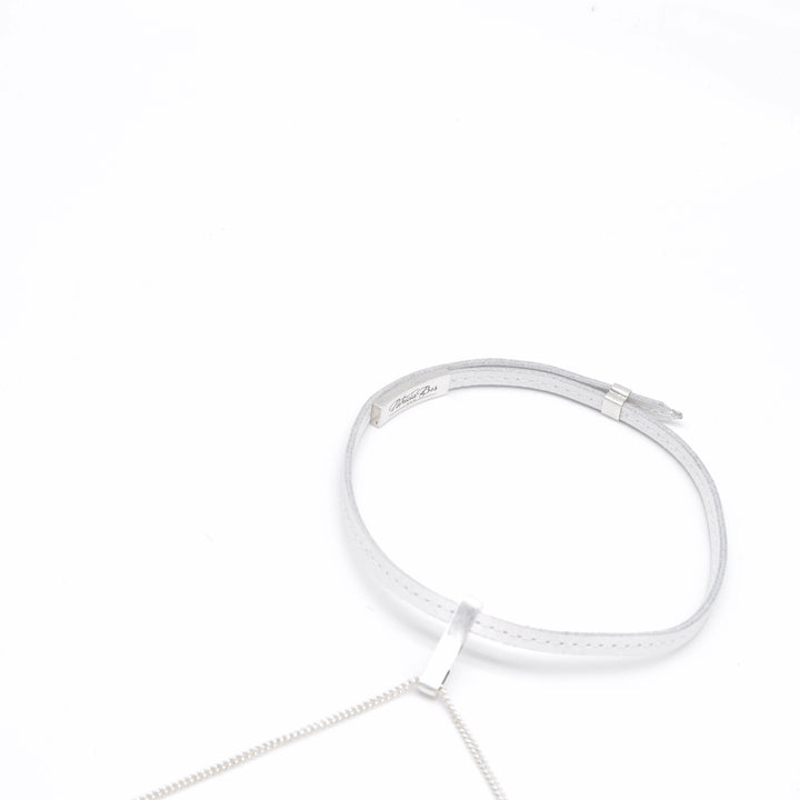 KELLY-BODYCHAIN WHITE