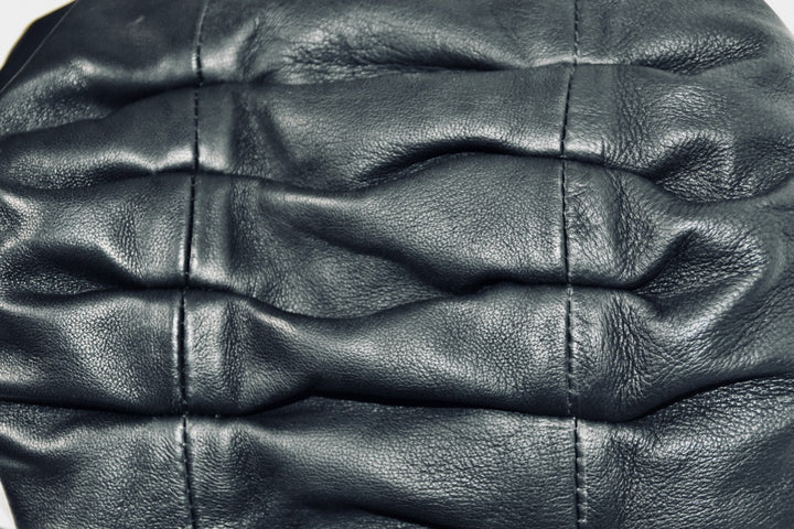 ZELDA | BLACK | HALF MOON BAG