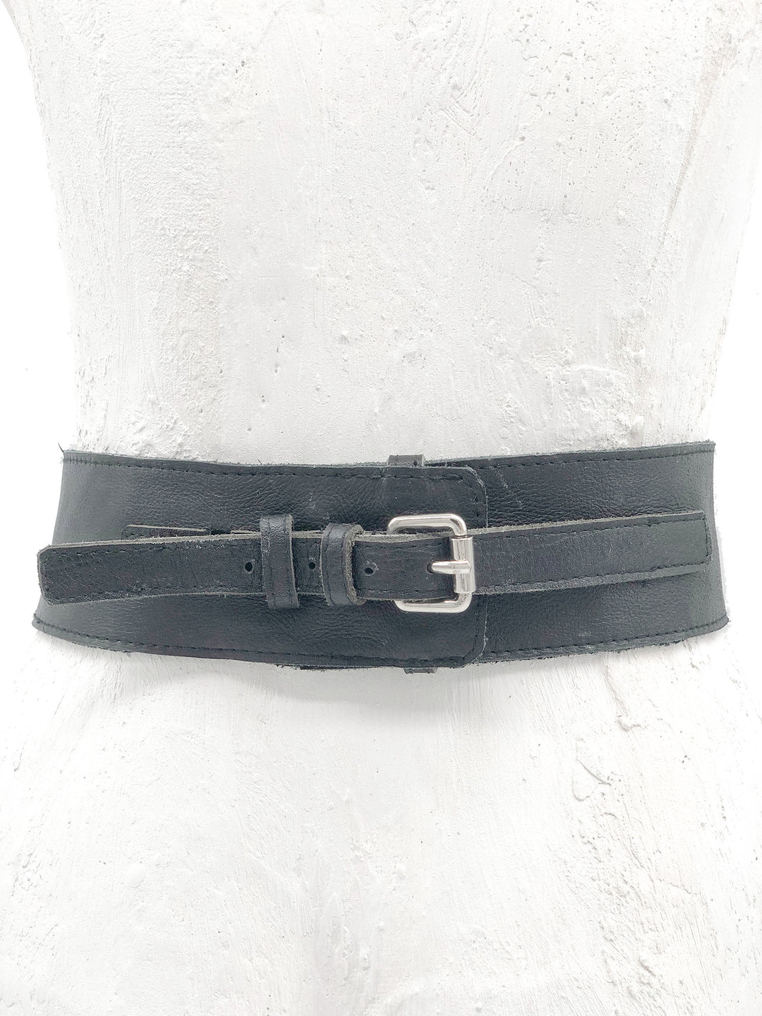 COLLAR HARNESS | SHEREE | BLACK