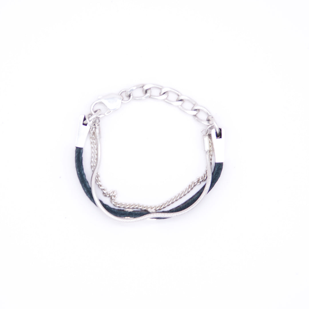 BRACELET |KIKA | BLACK