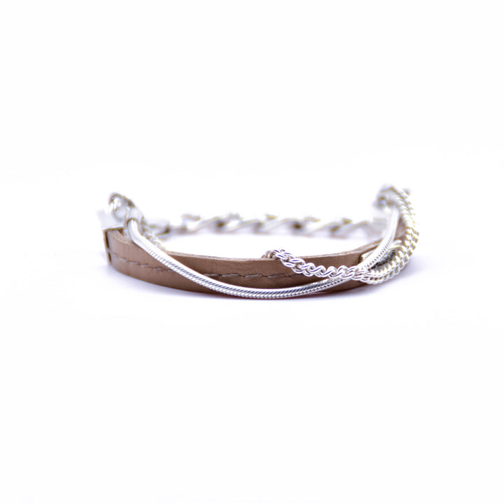 BRACELET | KIKA | TAN