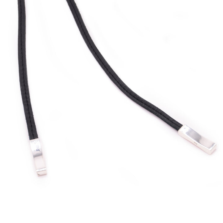 MAYSUN | BLACK |DROP NECKLACE