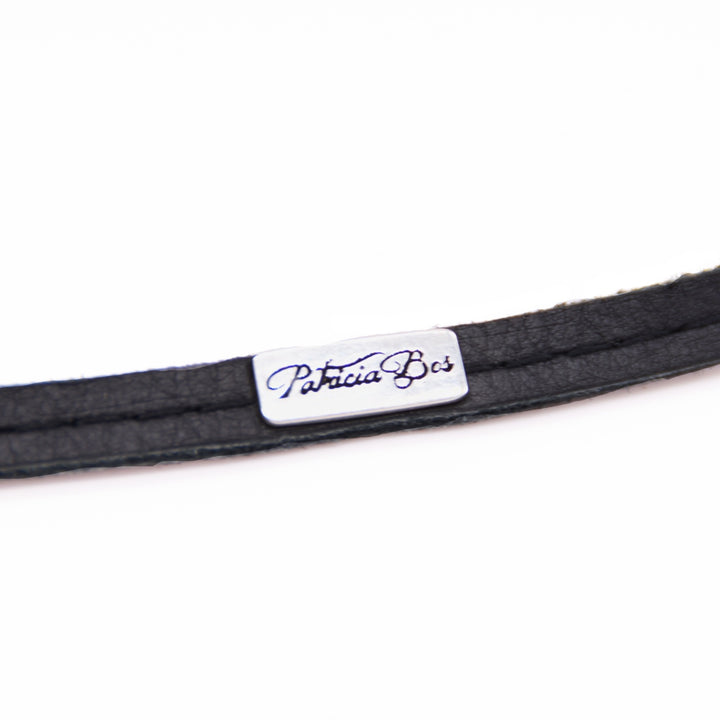 MAYSUN | BLACK |DROP NECKLACE