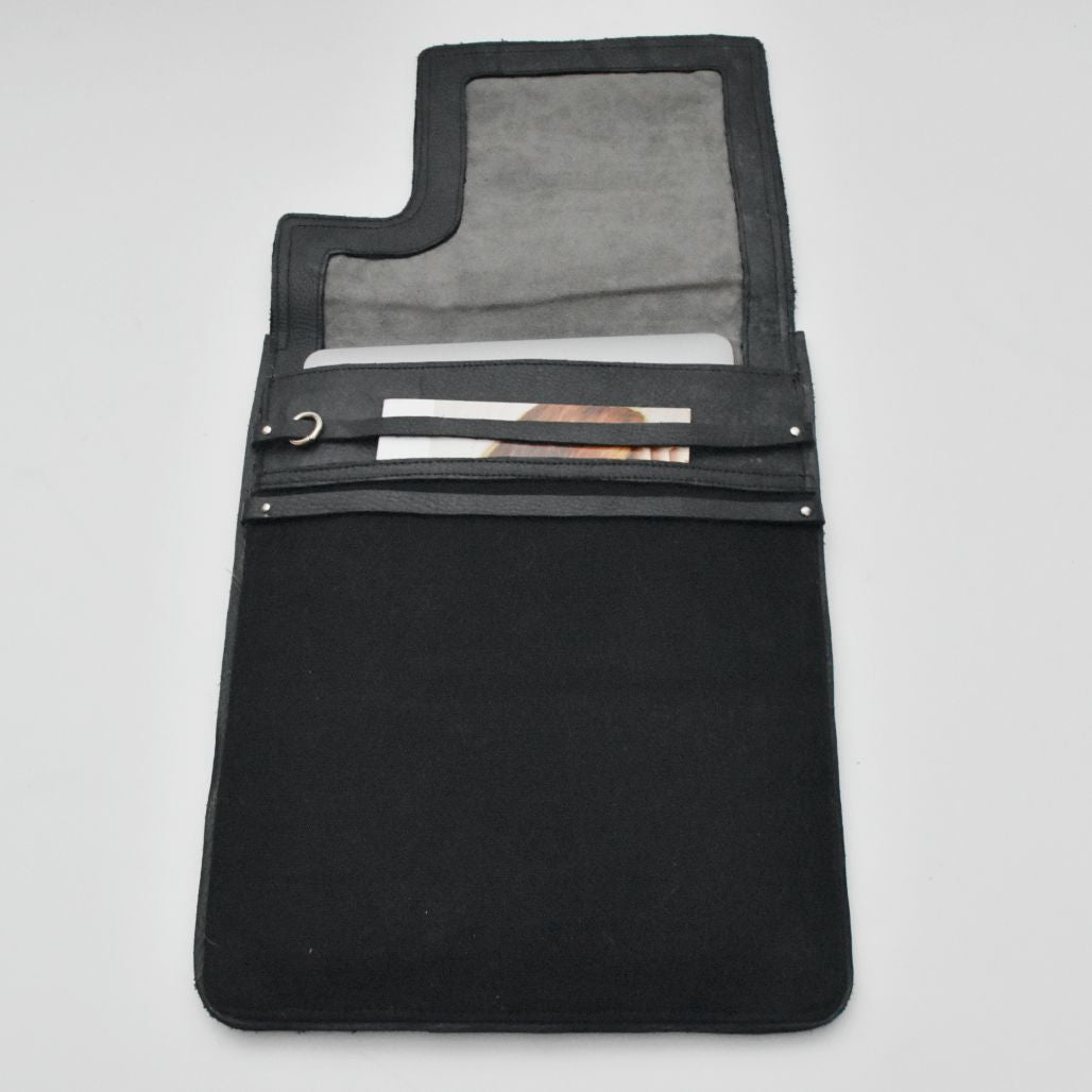 FLIEN | BLACK | 13" LAPTOP COVER SLEEVE