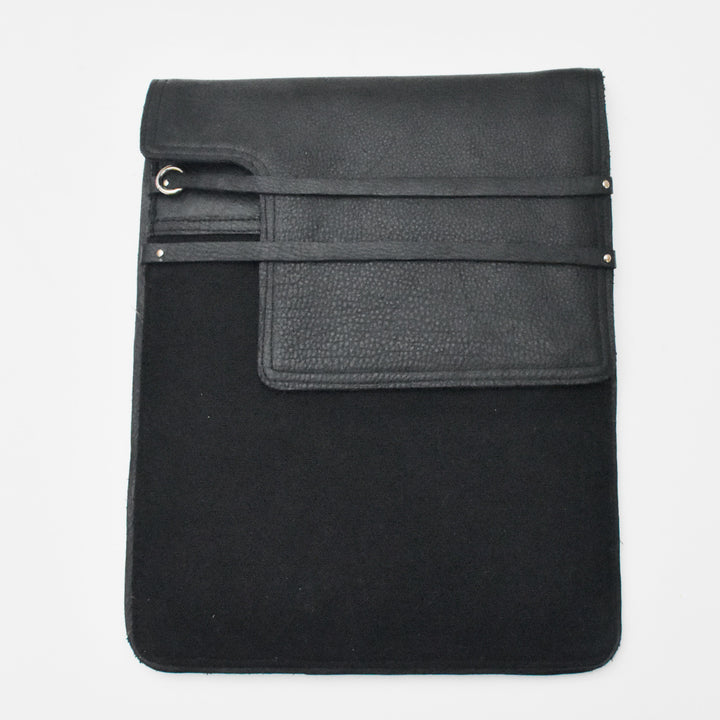 FLIEN | BLACK | 13" LAPTOP COVER SLEEVE