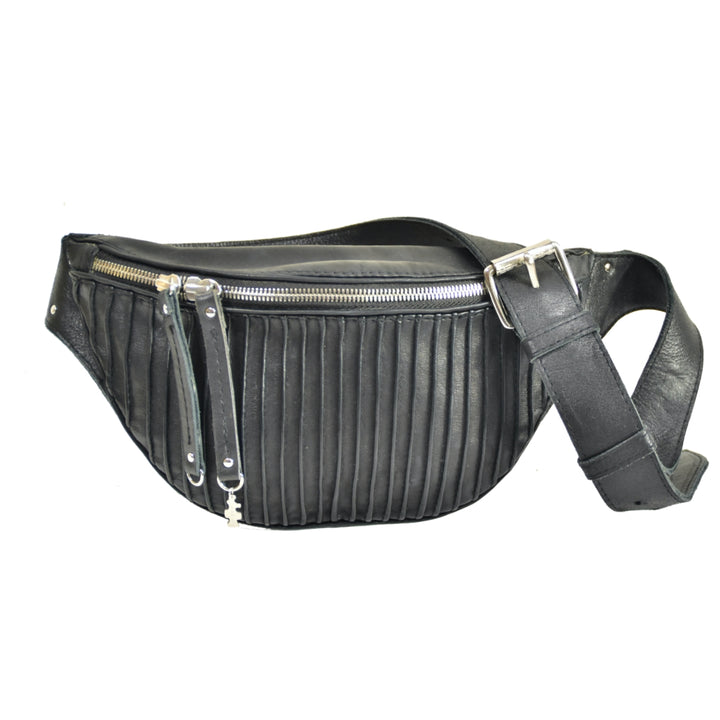 LISALING | BLACK | BELT BAG