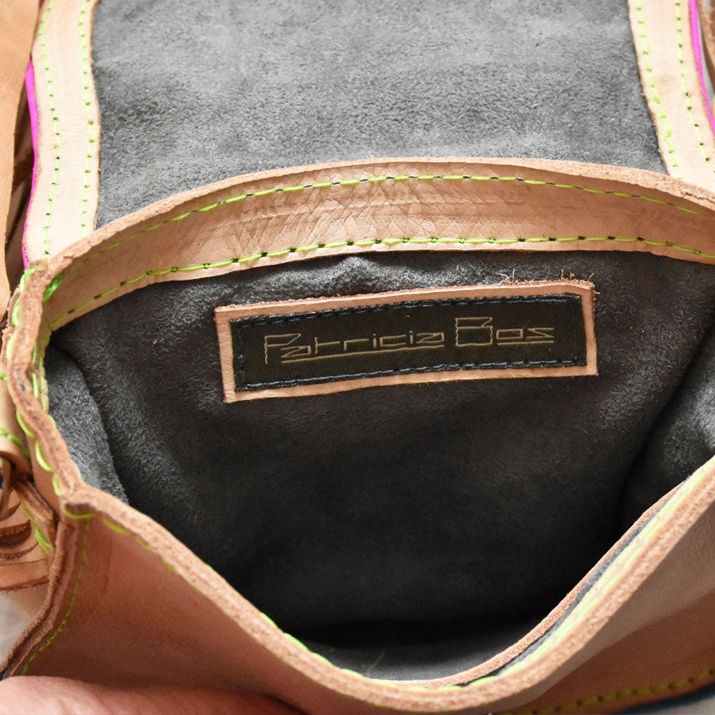 CANDY | NATURAL TAN | SHOULDER BAG