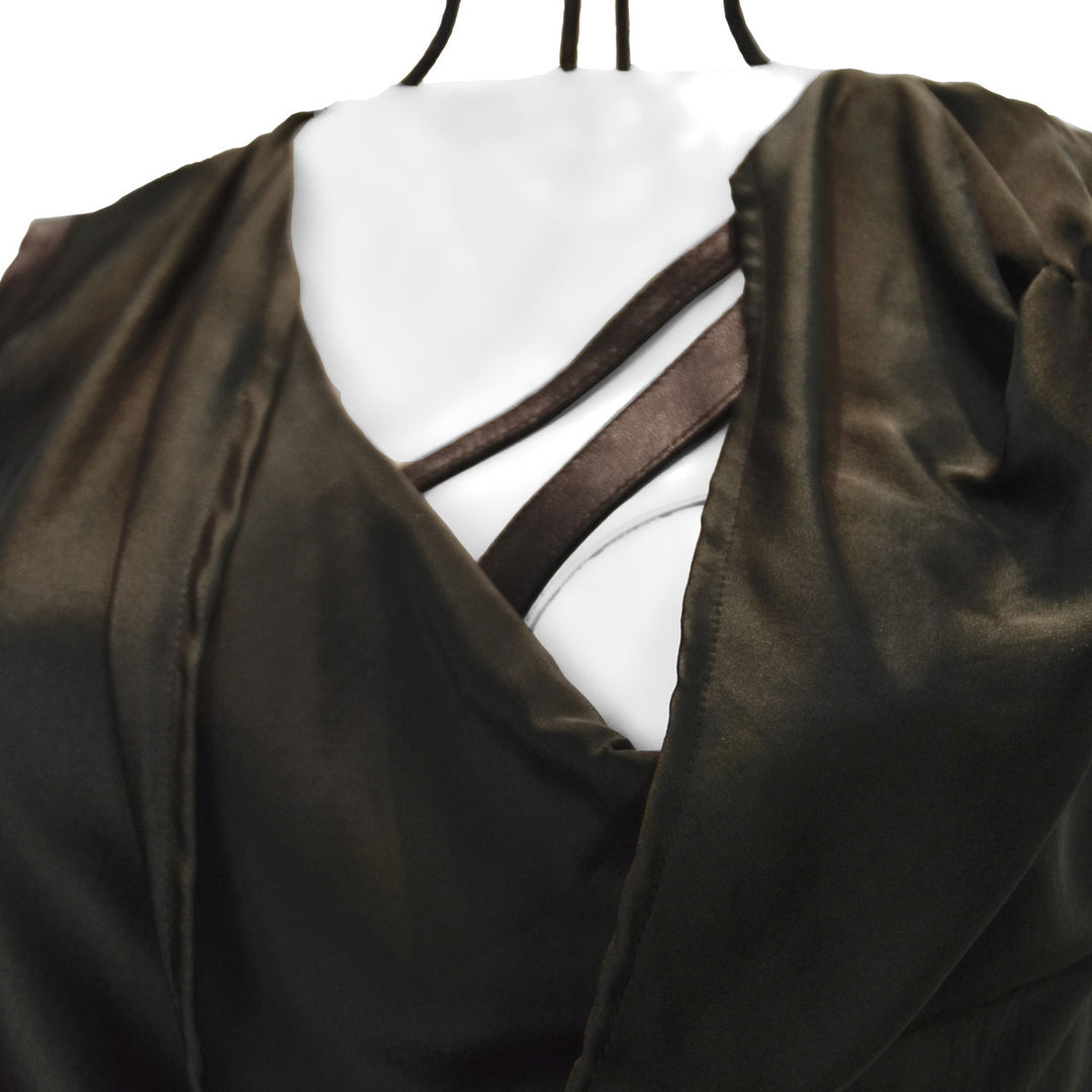 Shannon | Cocktail Dress Black - Patricia Bos