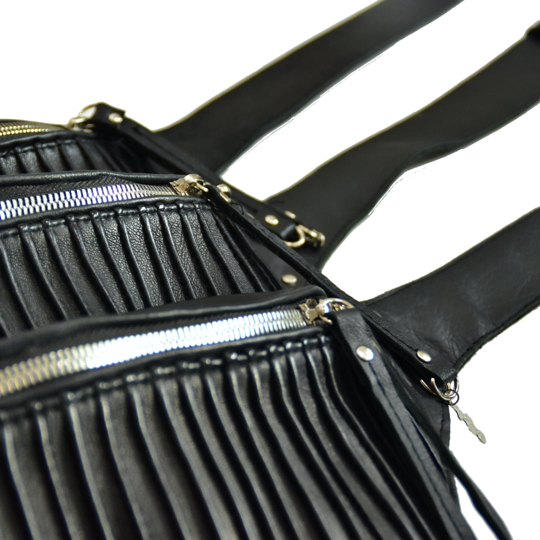 LISALING | BLACK | BELT BAG