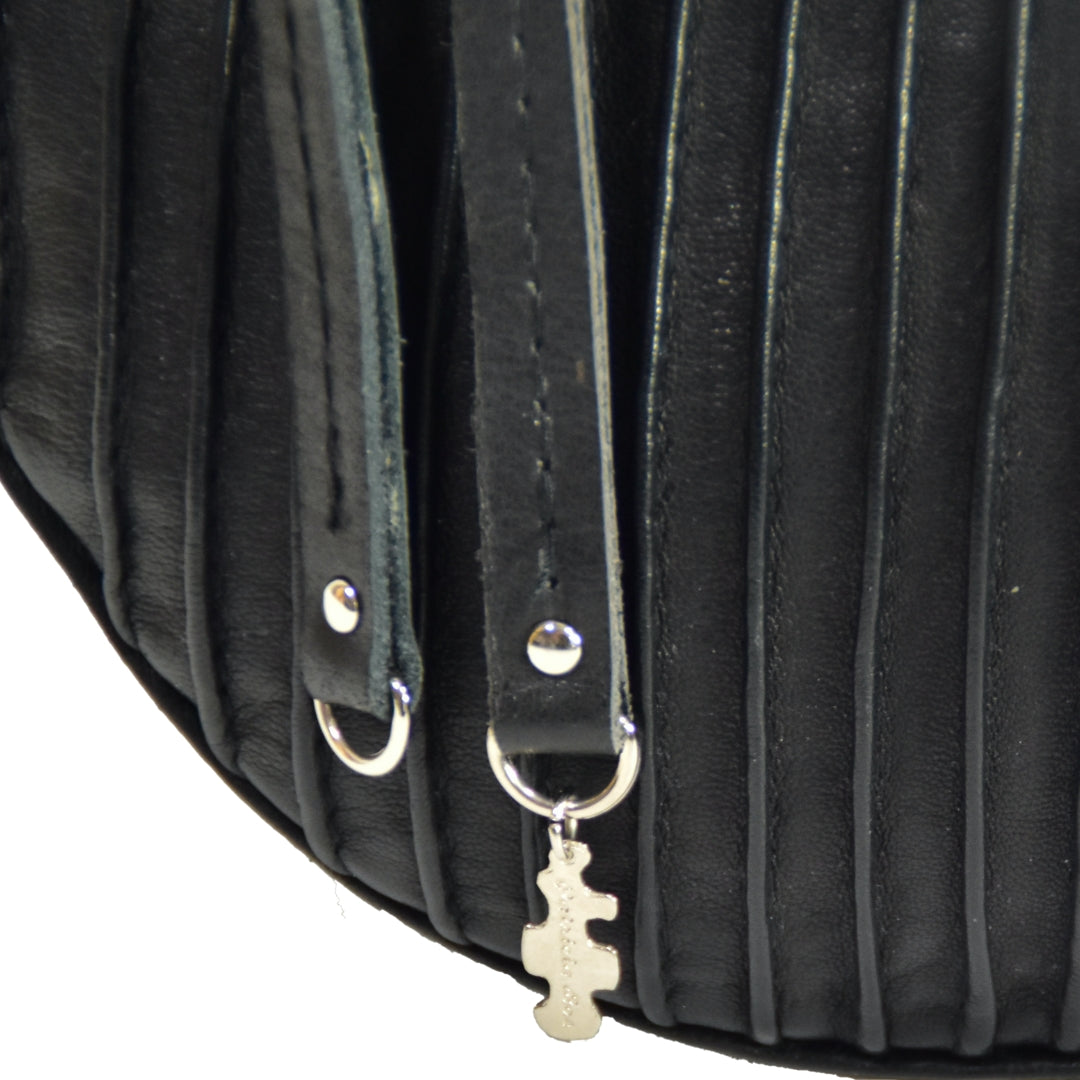 LISALING | BLACK | BELT BAG