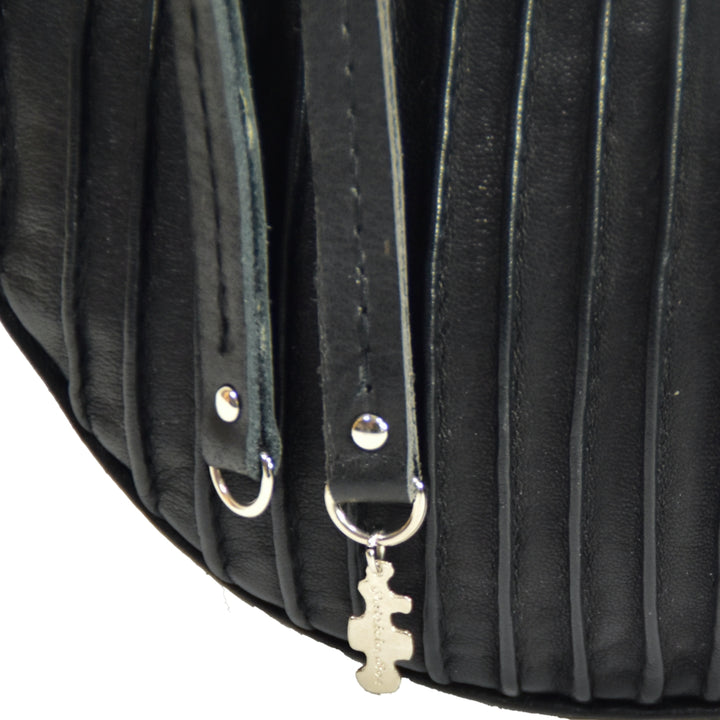 LISALING | BLACK | BELT BAG