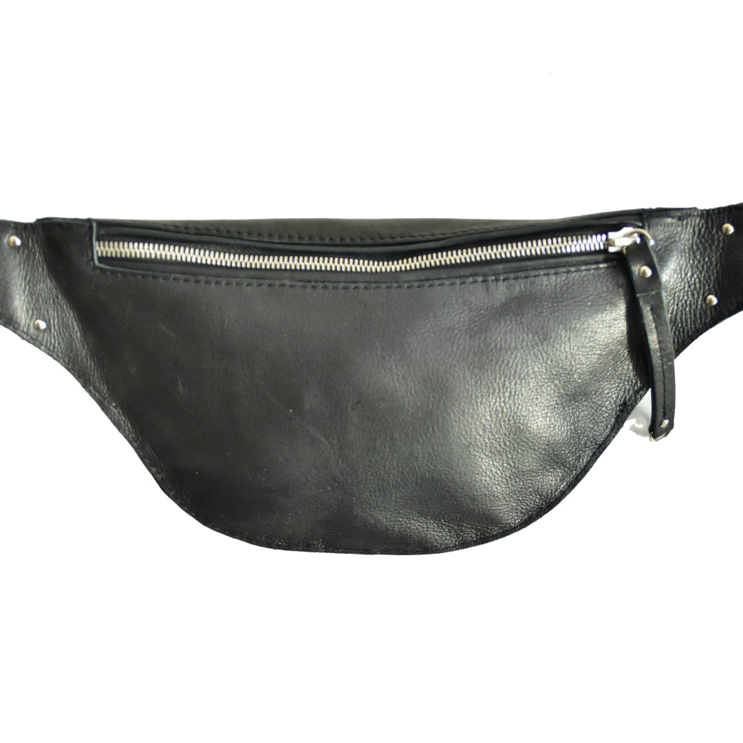 LISALING | BLACK | BELT BAG