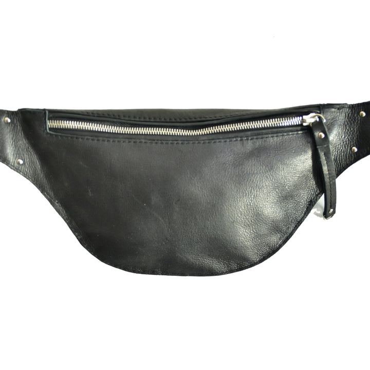 LISALING | BLACK | BELT BAG