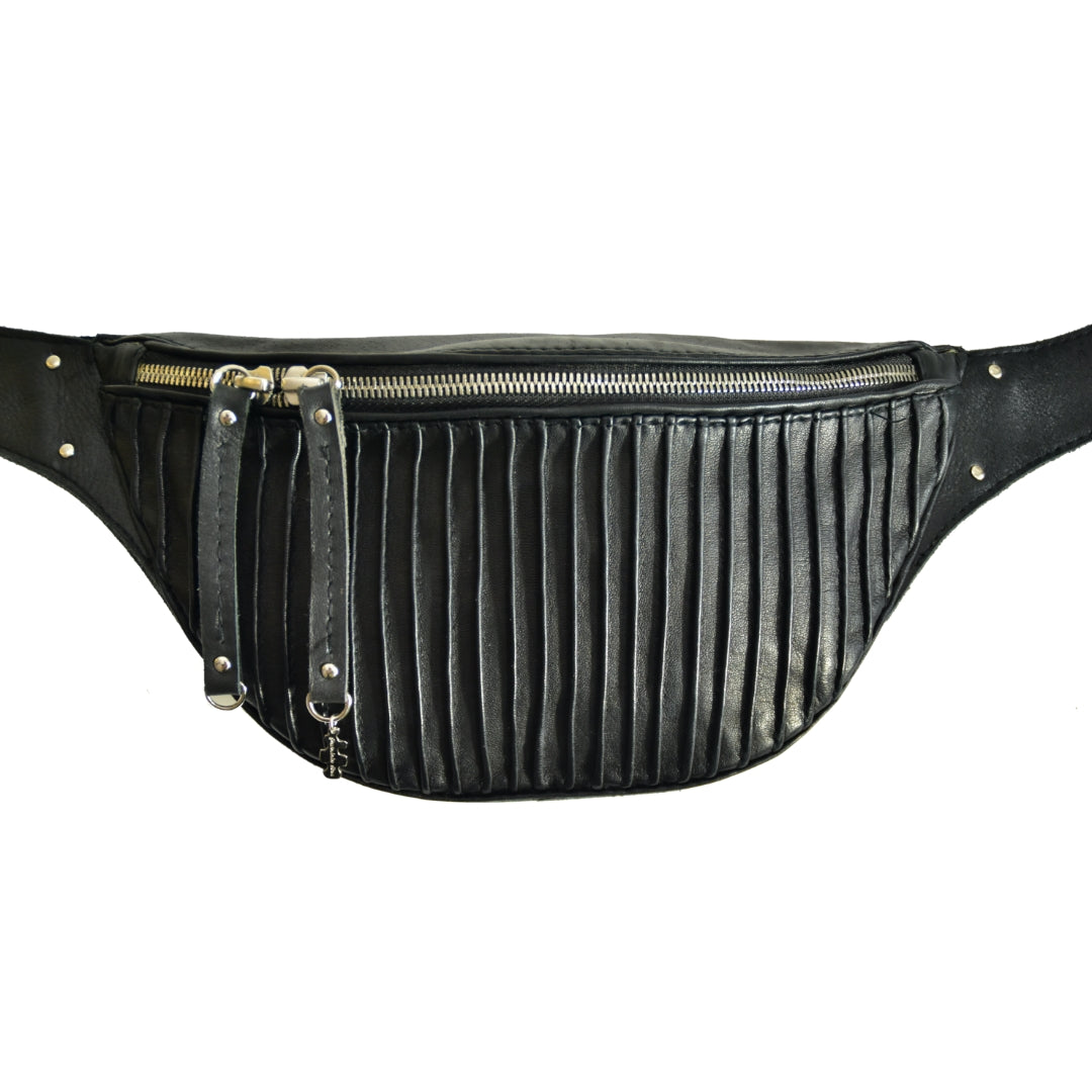 LISALING | BLACK | BELT BAG