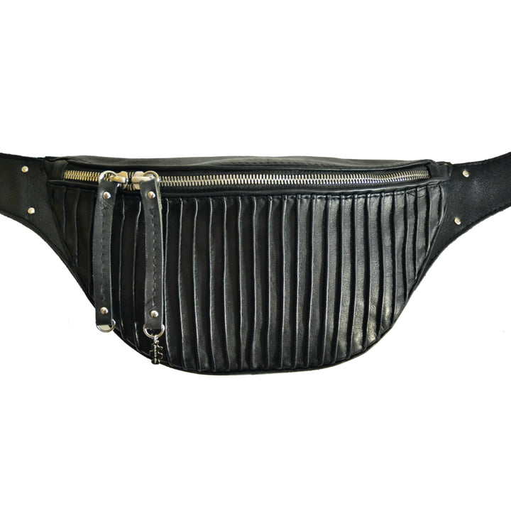 LISALING | BLACK | BELT BAG