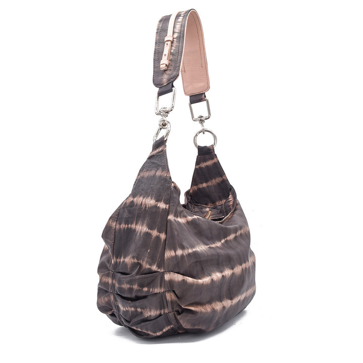 tote bag zelda by patricia bos leather batik 